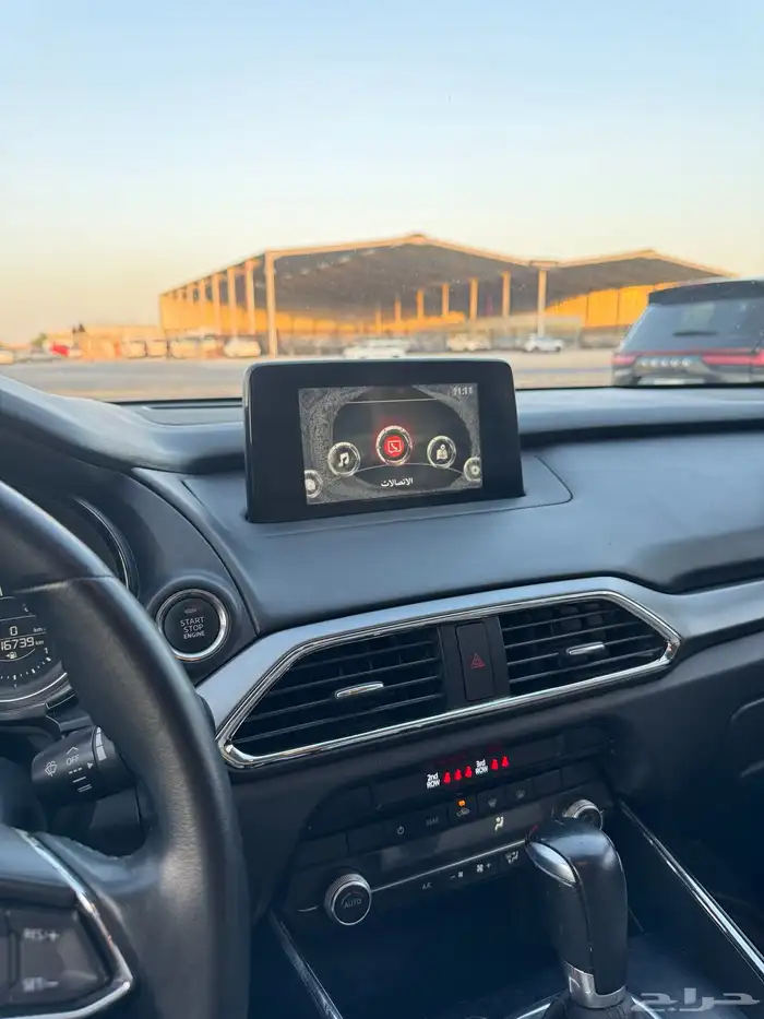 للبيع مازدا CX9 2021 - ستاندر بحالة الوكاله 11