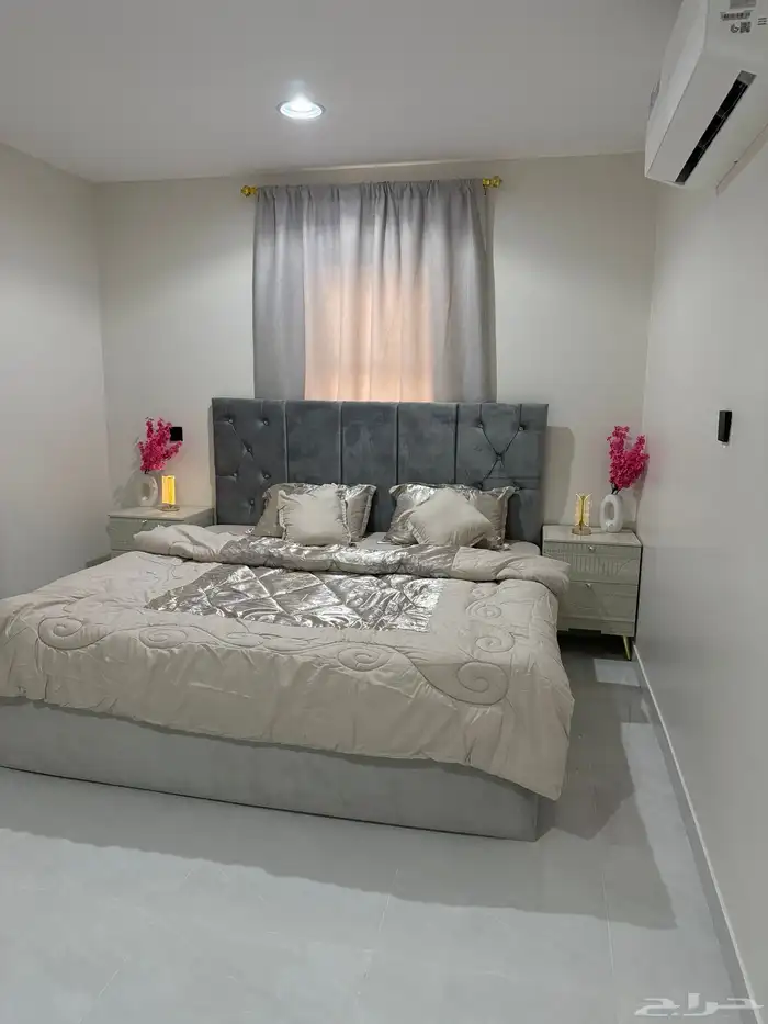 شقق مؤثثة للعوائل والعزاب 11