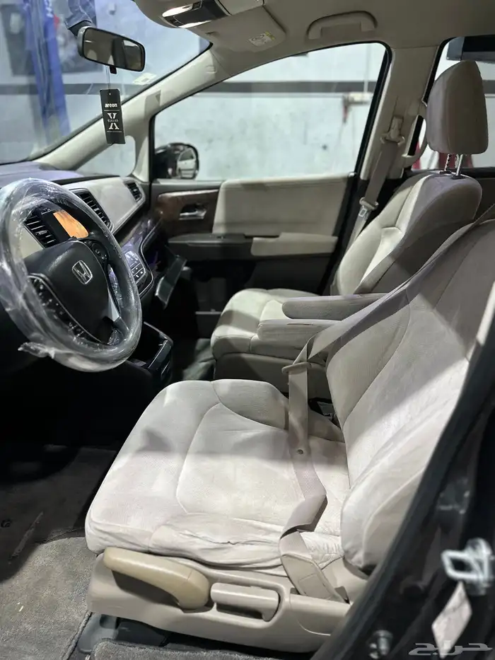 هوند اودسي 2017 44