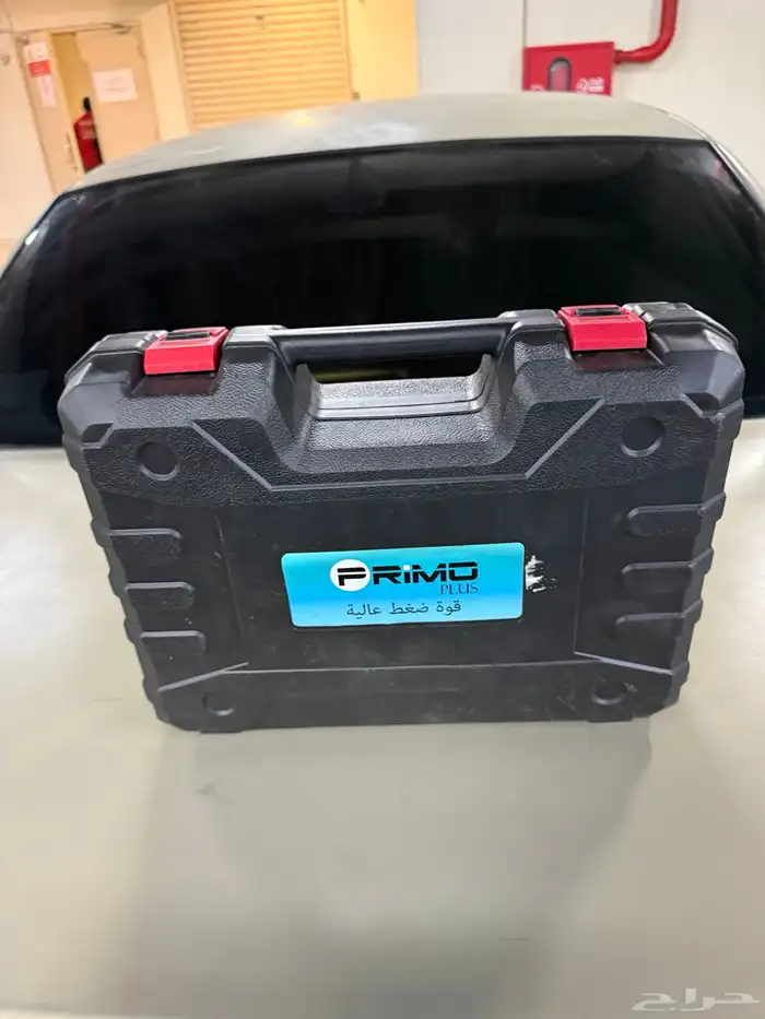 مضخه غسيل متنقله 1