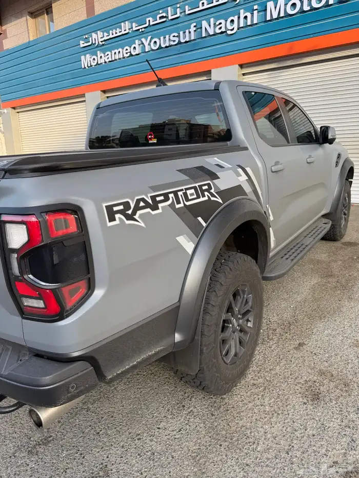 للبيع رينجر رابتر 2023 5