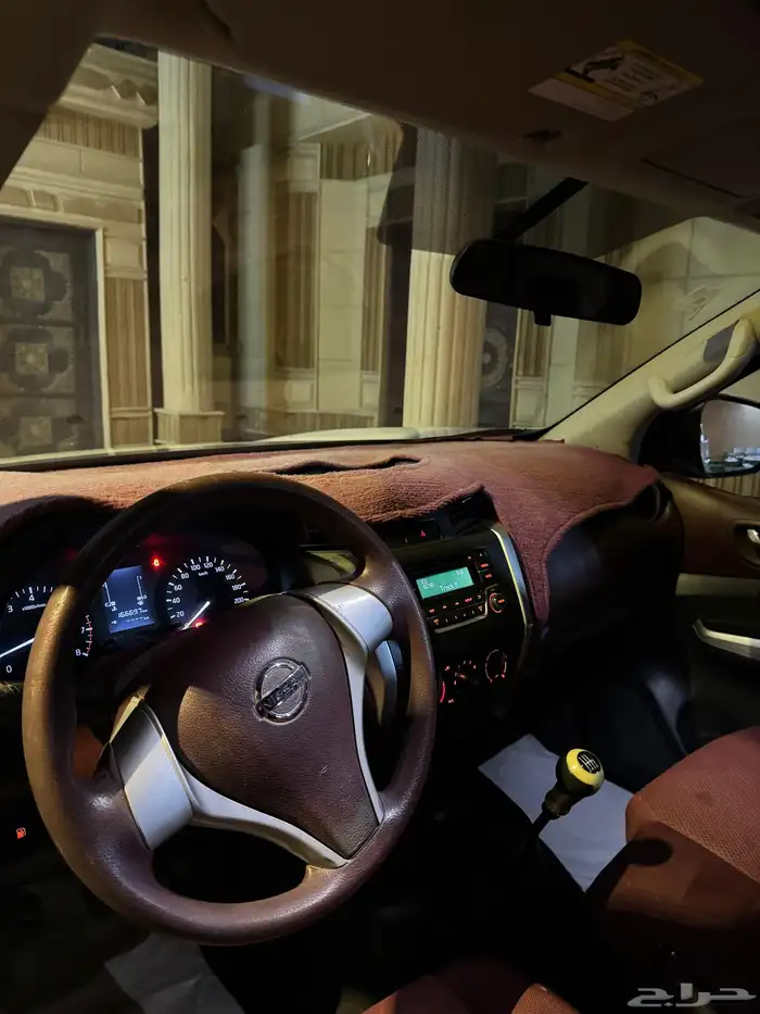 نافارا 2016 نظيفه 6