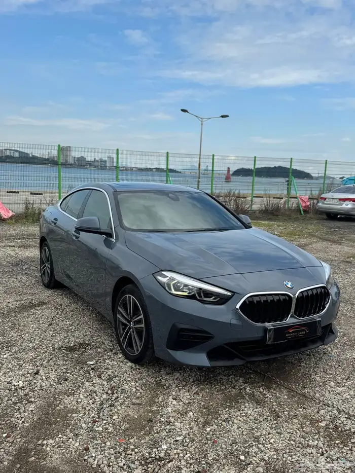 بي ام دبليو 220I موديل2021 (بحاله ممتازه) 0