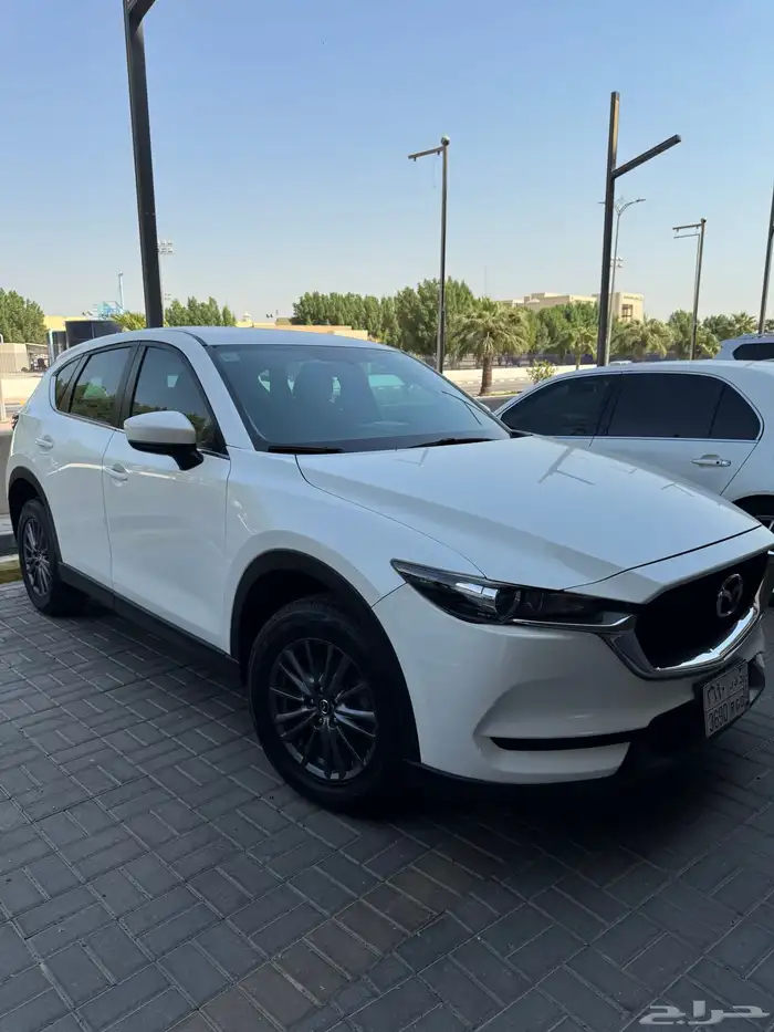 مازدا Cx5 2020 3