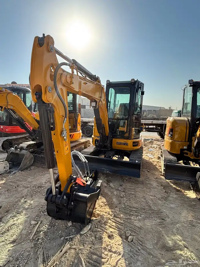 بوكلين مني بوكلين صغير 6