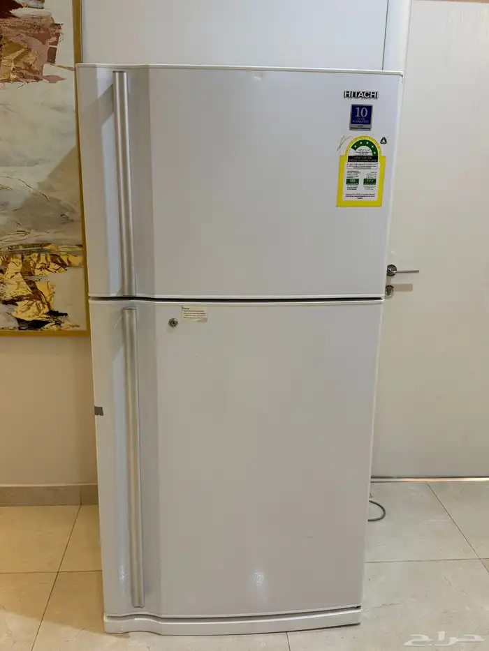 ثلاجه هيتاشي كبيره 0