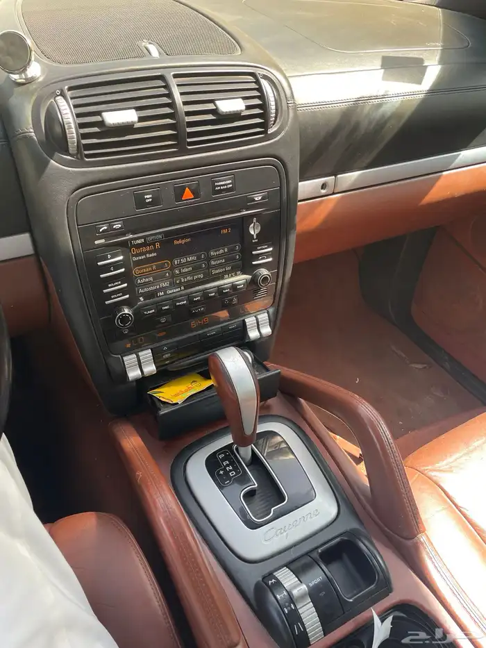 بورش كايين 2009 5