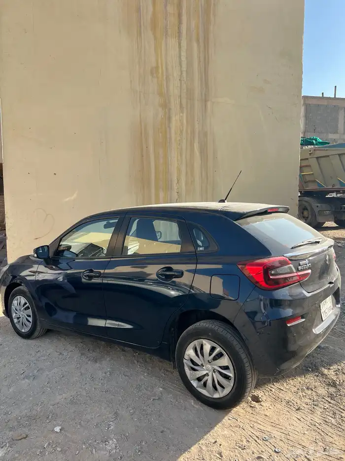 Suzuki Baleno 2023 New condition Used 60 thousand 1