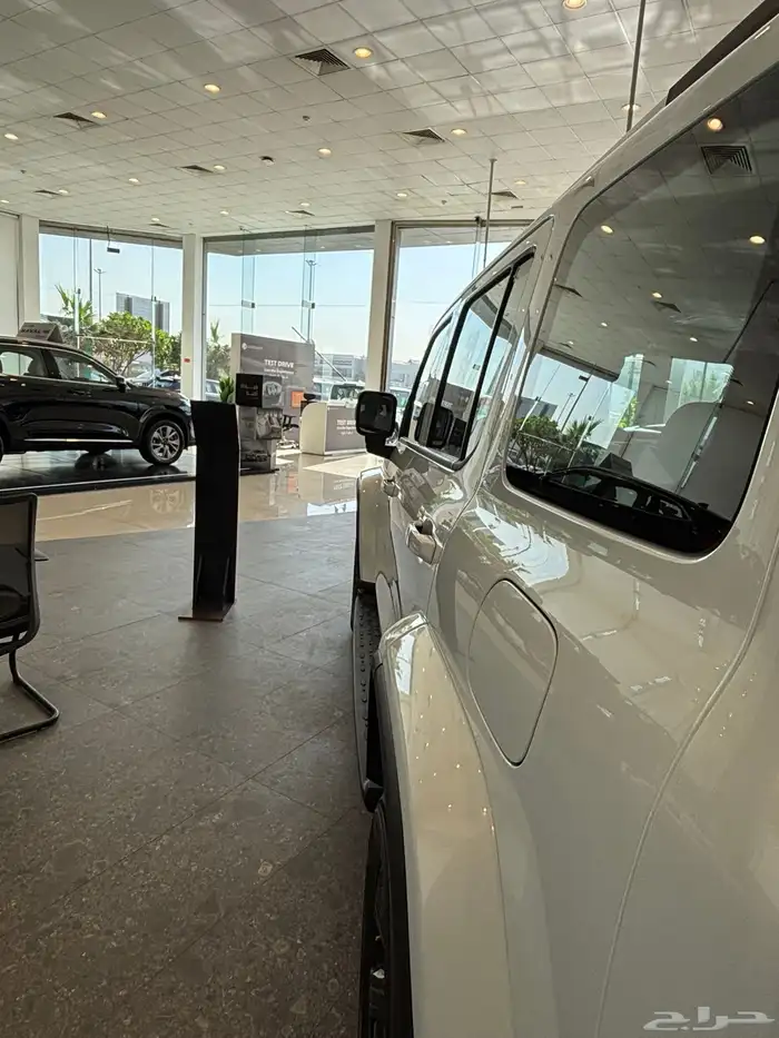 تانك 300 موديل 2026 الفيس الجديد 7