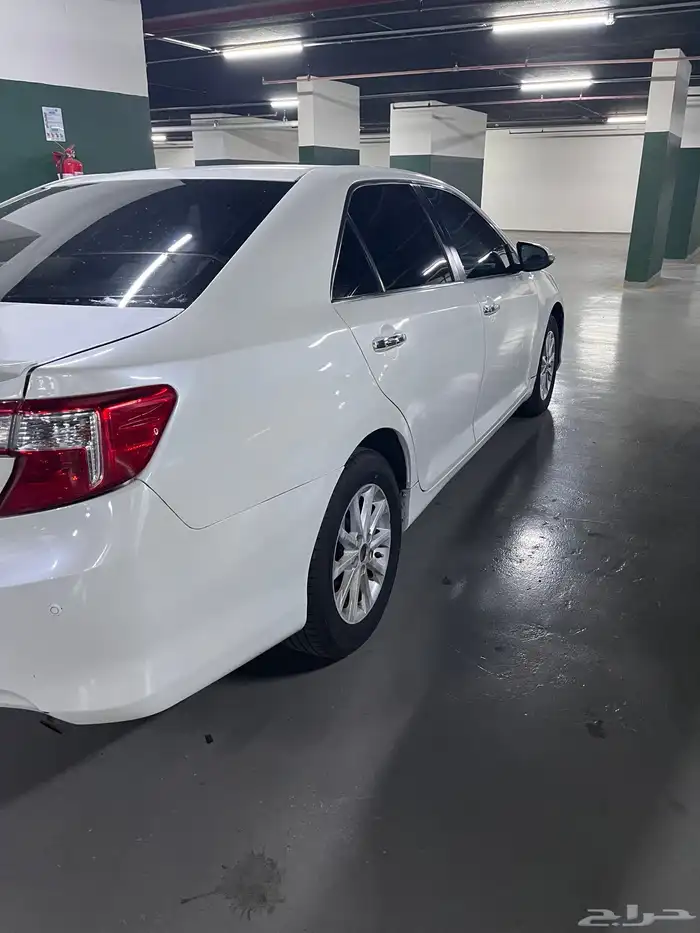 كامري 2015 ليمتيد 3