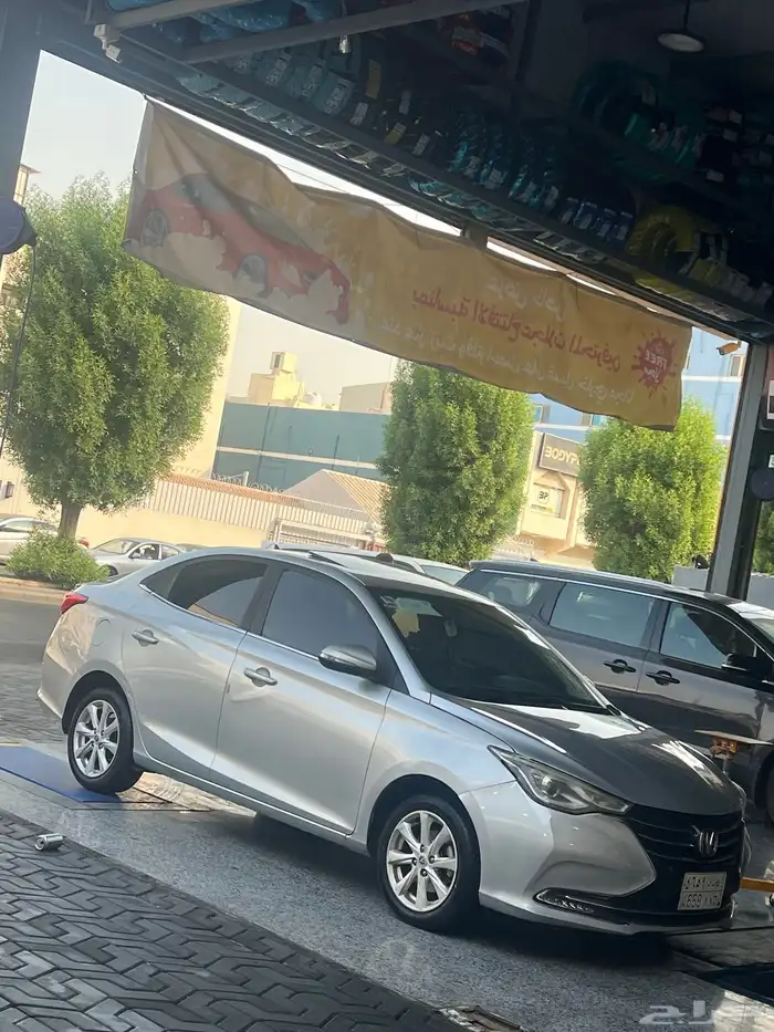 شانجان ال سفن 0