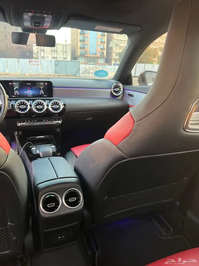 Mercedes-Benz CLA 200 AMG-Coupe للبيع سيارة 29