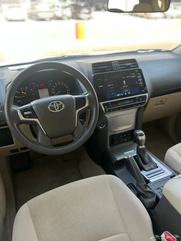 تويوتا برادو 2022 16