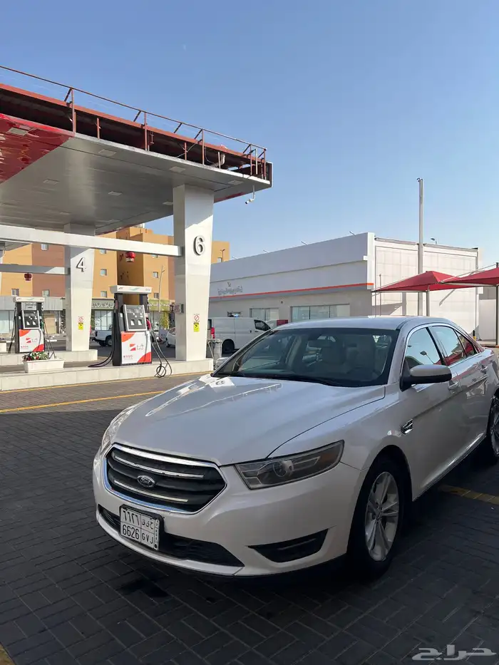 فورد توروس 2