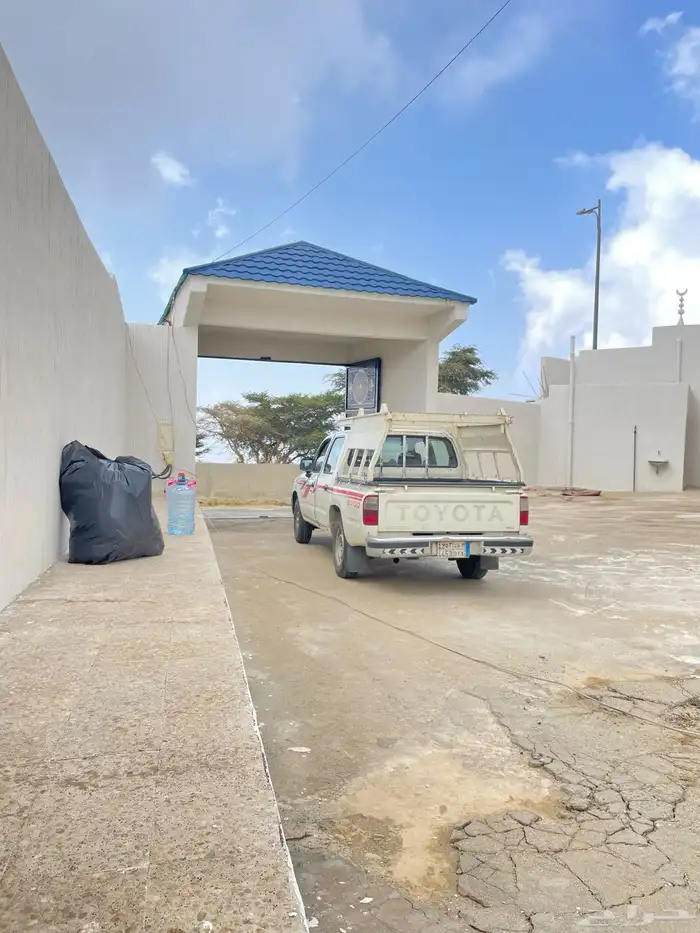 محل بن قحطان بيوت شعر قرميد 30