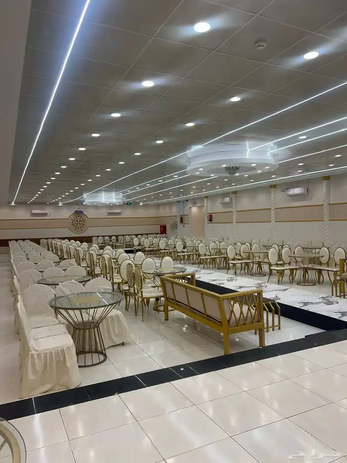 قاعة درة تبوك الان عرض مع الكوشة 12