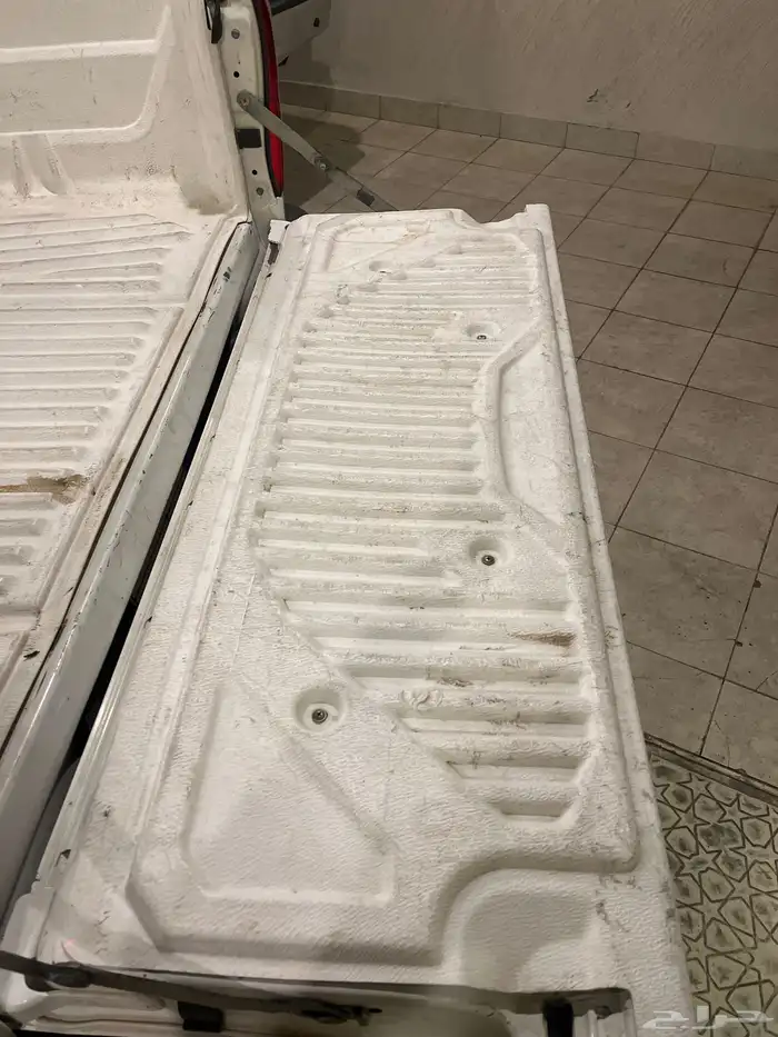 فيبر ابيض هايلوكس غمارة 16وفوق 4