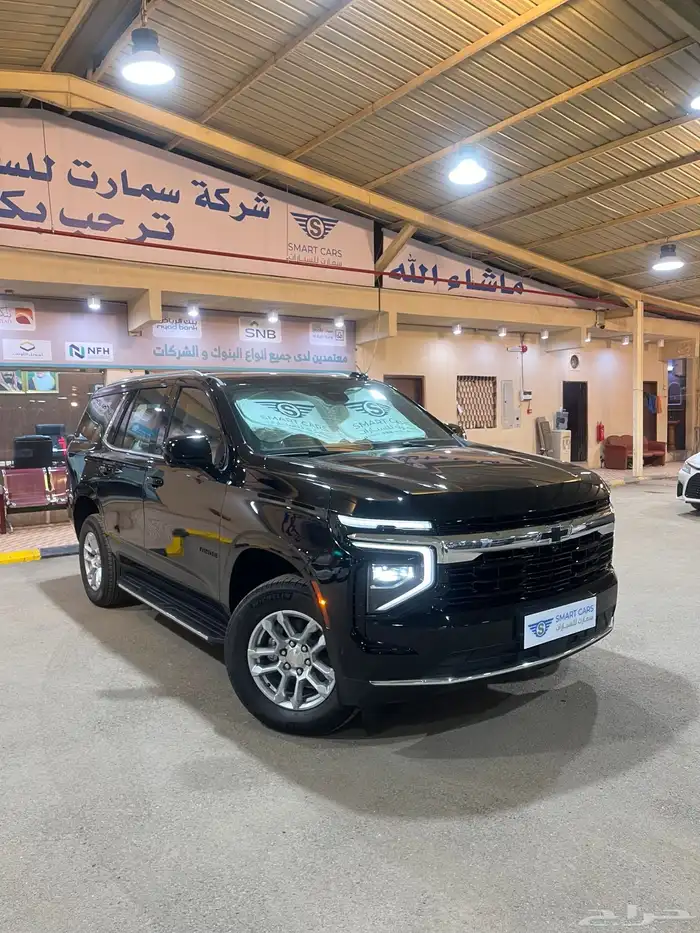 شيفروليه تاهو LS بدون دبل موديل 2025 2