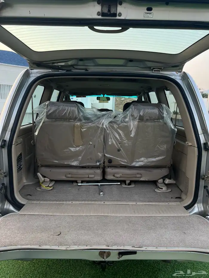 تويوتا لاندكروزر 1999 ( مباع ) 36