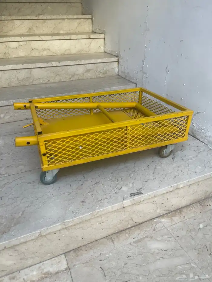 عربة اغراض حديد قوي 1