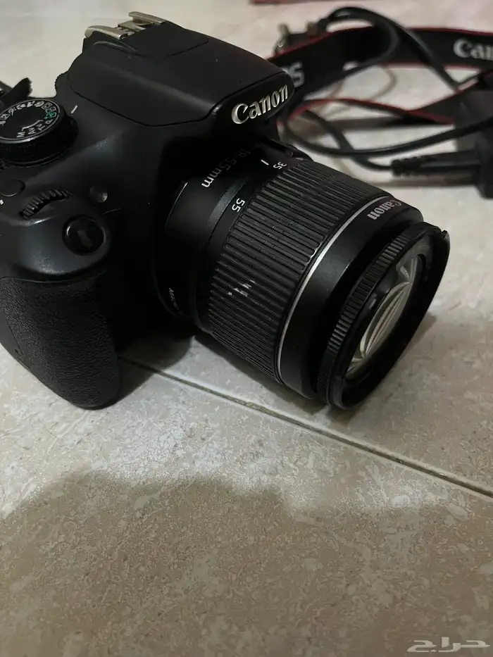 كاميرا كانون 4