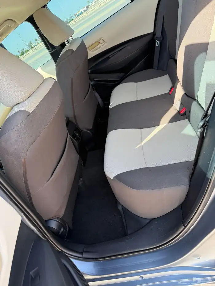 كورولا 2020 استندر 4 سلندر حجم 1600 سعودي 13