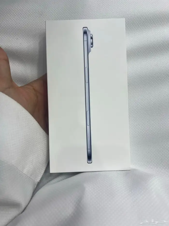 ايفون 17 اير 256 جديد 0