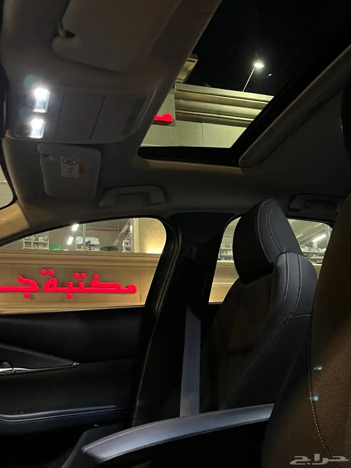 مازدا cx30 2023 6