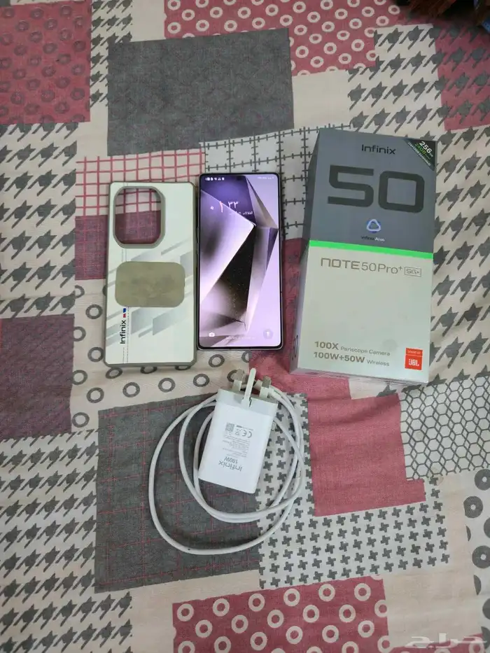 أنفنكس نوت 50 برو بلس 5G اعلى فئة 1