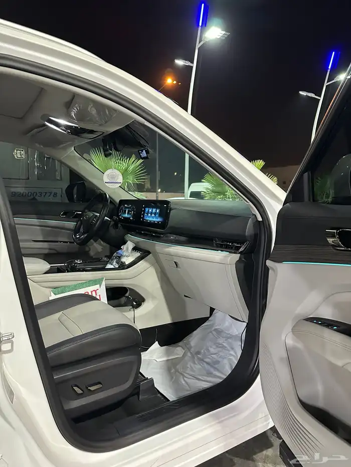 للبيع فورد تيريتوري تيتانيوم 2023 11