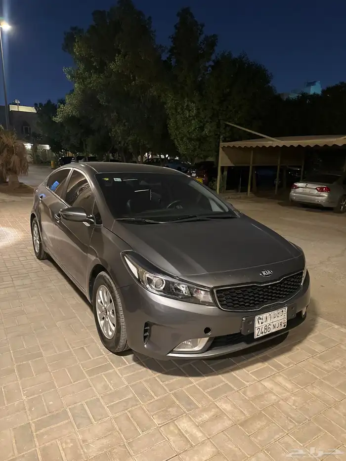 كيا K3 ديزل 2018 0