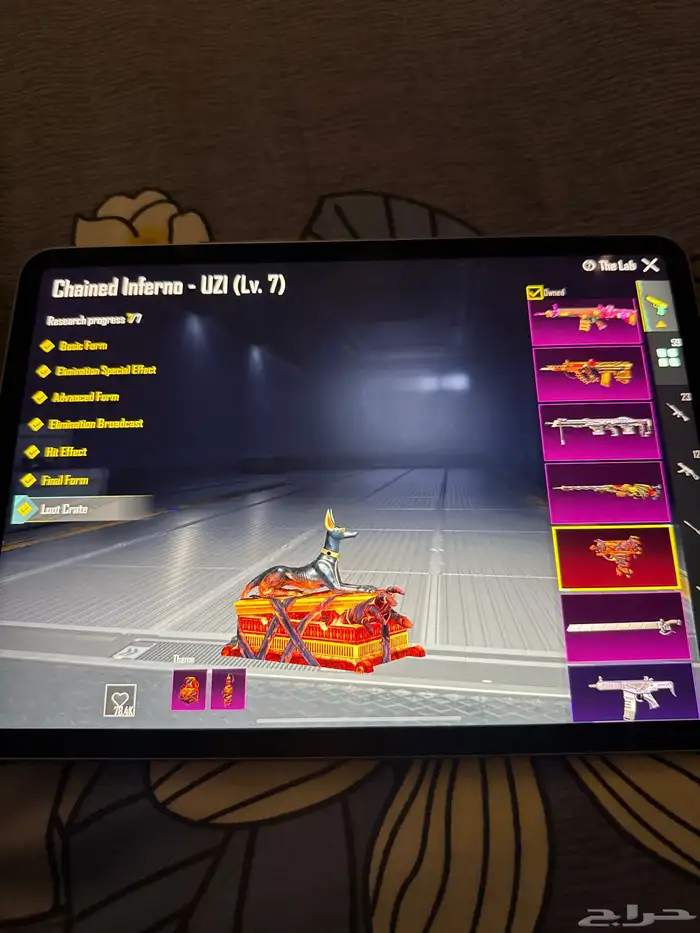 حساب ببجي للبيع مستعجل 35