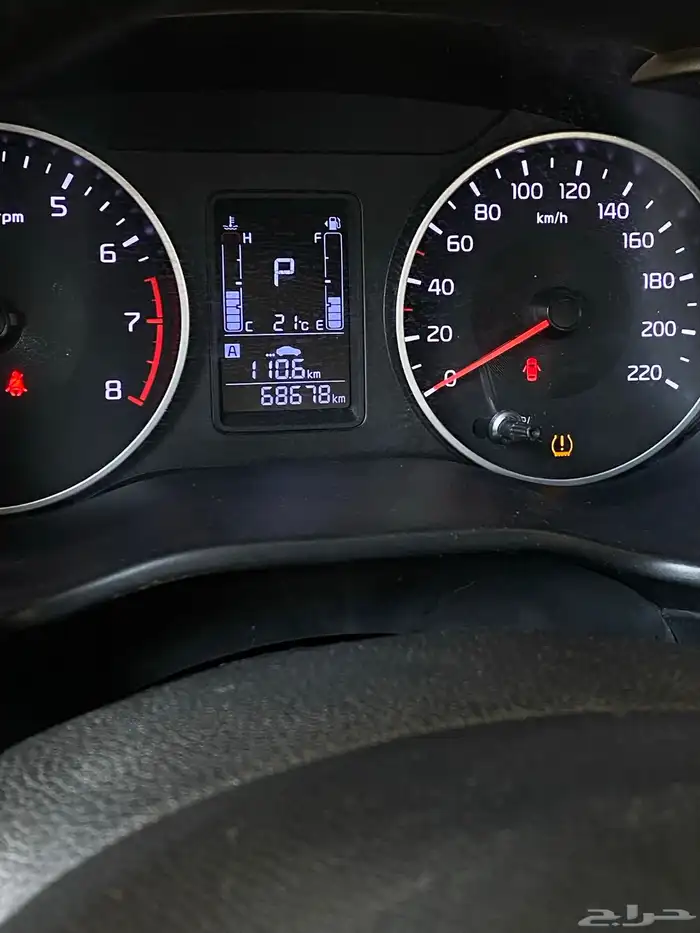 كيا بيجاس 2022 اقل سعر في السوق 12