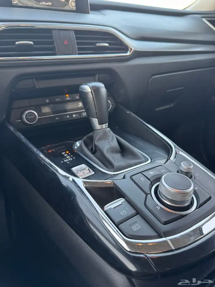 للبيع مازدا CX9 2021 - ستاندر بحالة الوكاله 13