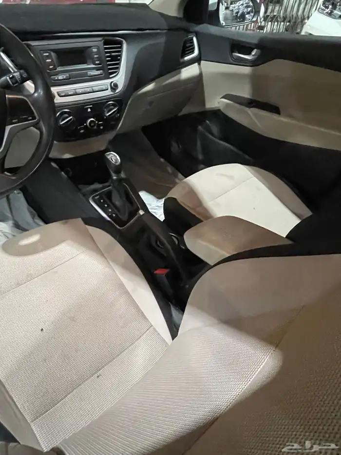 للبيع اكسنت 2019 30