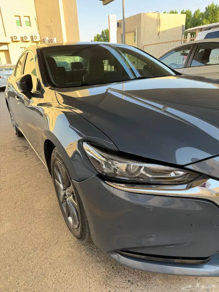 مازدا6 للتنازل 4