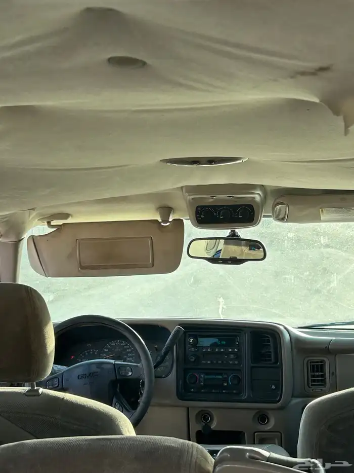 جمس يوكن 2005 5