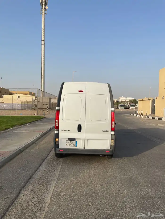 للبيع فان رينو بضاعه 5