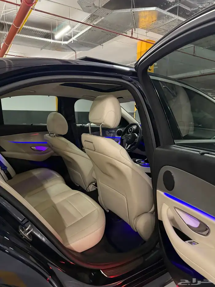 مرسيدس E350 2019 جفالي 20