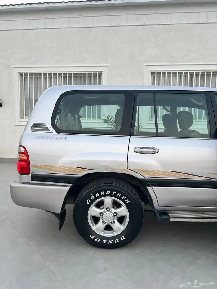 تويوتا لاندكروزر 1999 ( مباع ) 18