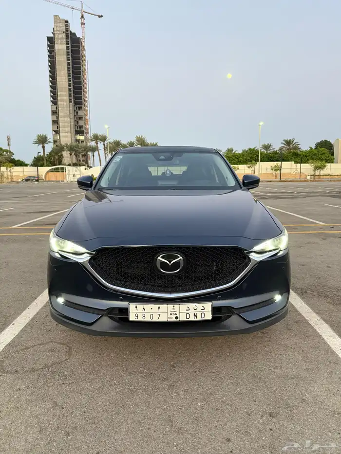 مازدا 2021 CX-5 13