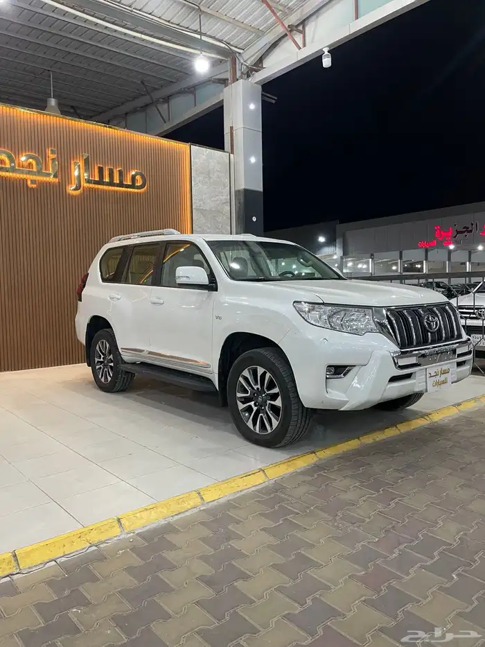 برادو موديل 2023 (6سلندر) 3