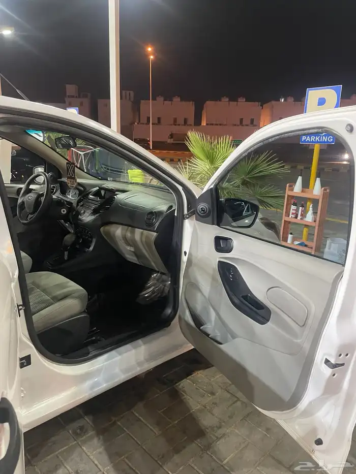 فورد فيجو 2018 14