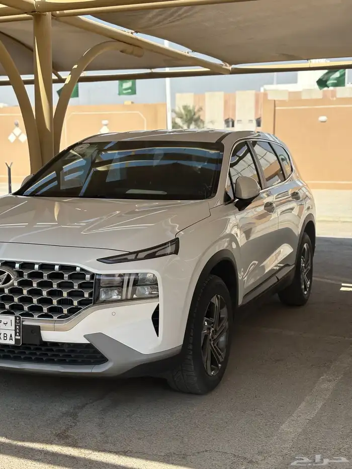 للبيع هيونداي سنتافي 2021 ديزل دبل 0