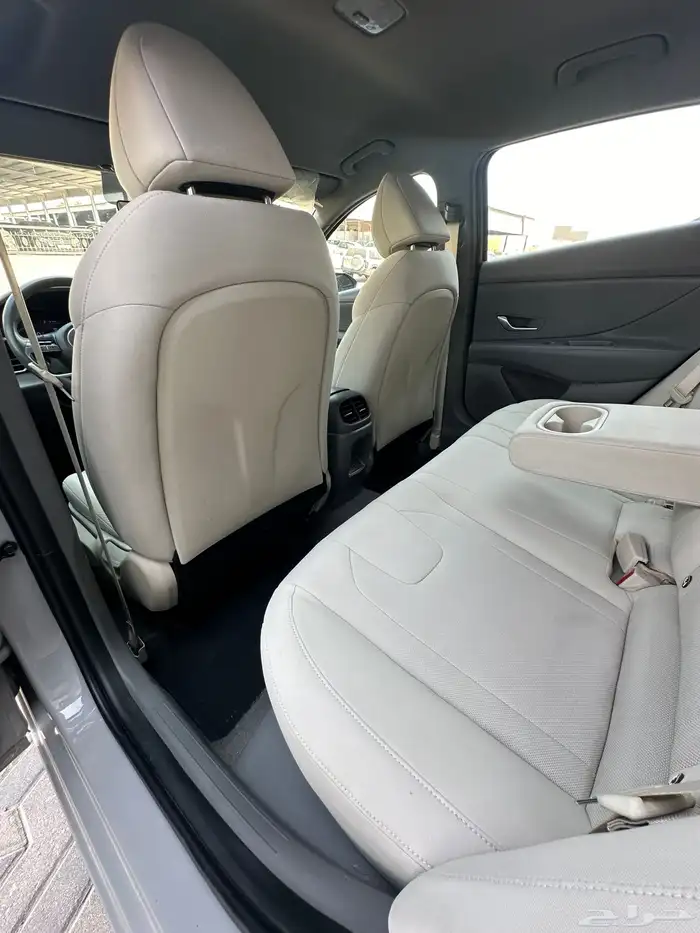 هونداي الالنترا 2024 سعودي المجدوعي للسيارات 13