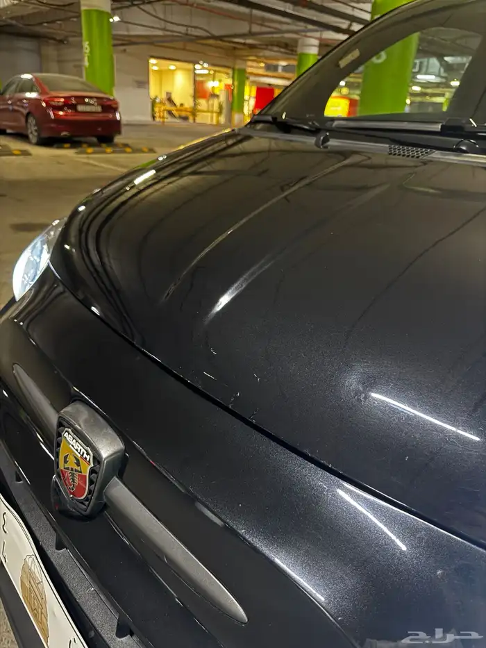 Abarth 595 ابارث 595 للبيع موديل 2022 16