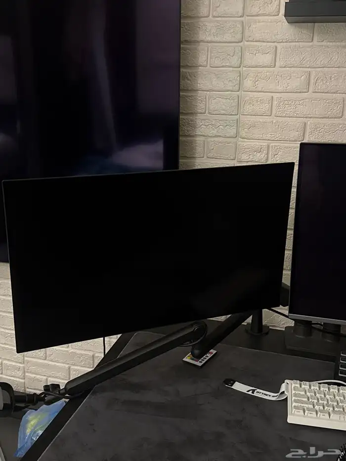 شاشة قيمنق oled اوليد 0