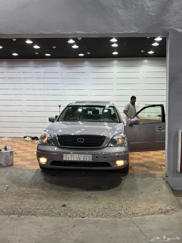 لكزس ls430 سعودي فل 1