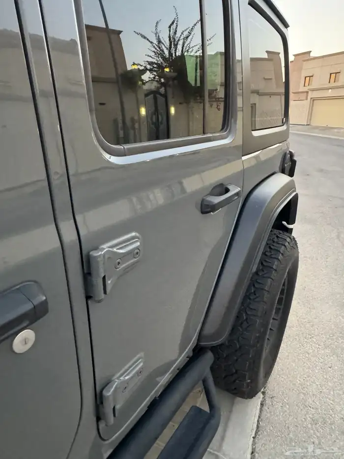 جيب رانجلر 2019 للبيع 9