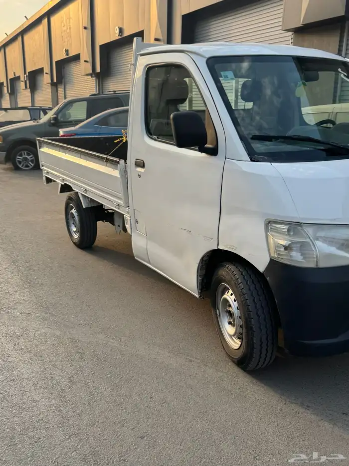 دباب ديهاتسو 2012 8